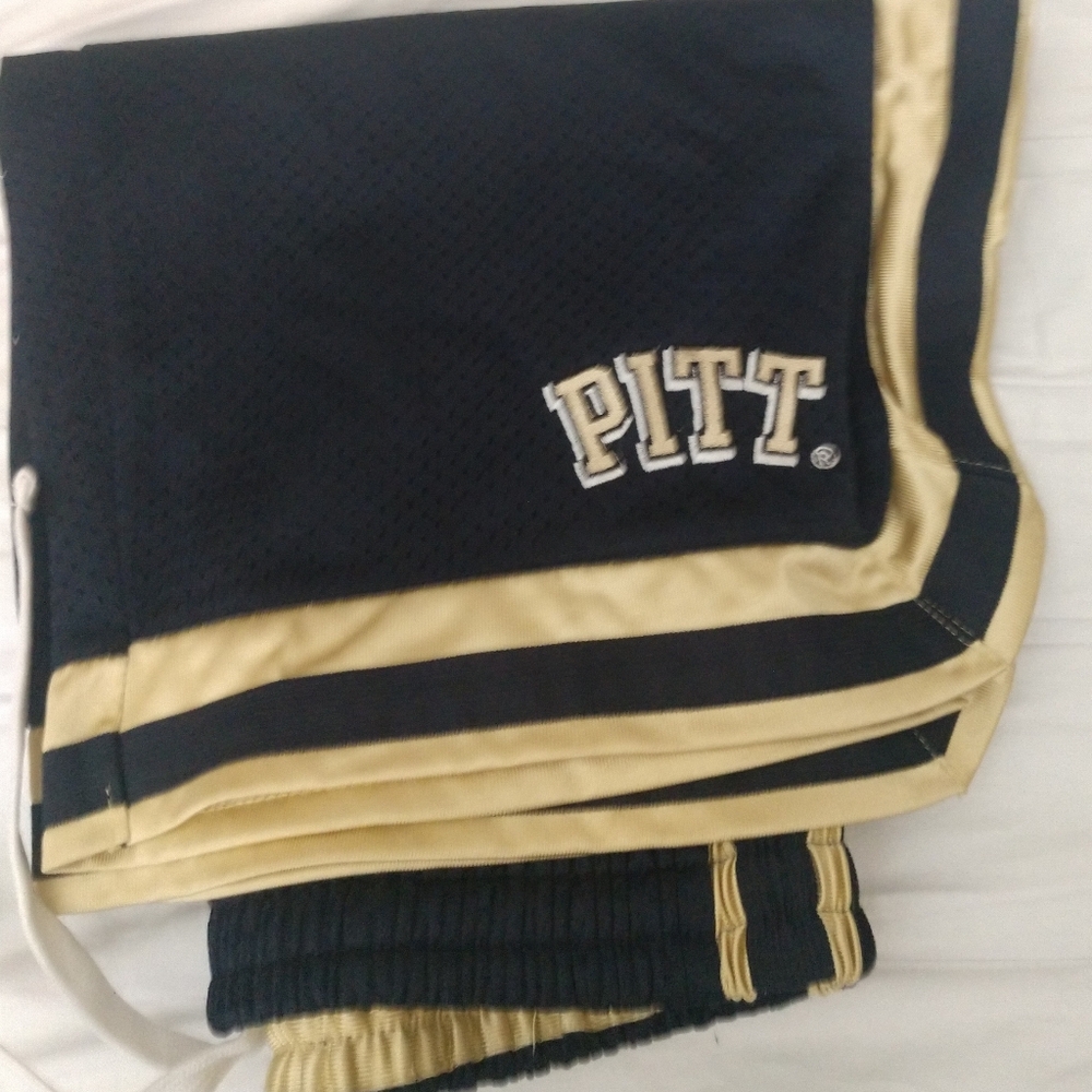 Men's Pitt long shorts